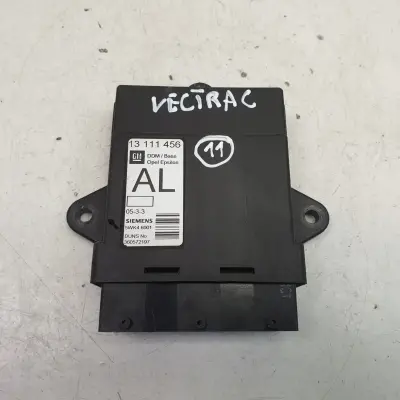 Opel Vectra C MODUŁ DRZWI Sterownik Lewy przód