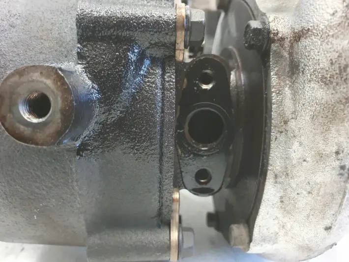 BMW E87 2.0 D TURBOSPRĘŻARKA Turbo 4727470 N47D20C