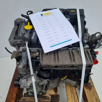 SILNIK KOMPL Renault Clio II 1.4 16V 59tyś K4J712