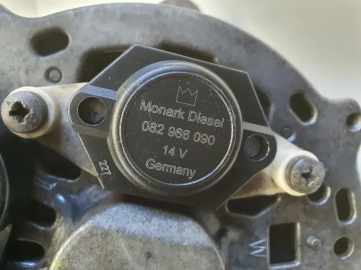 Audi 100 A6 C4 2.5 TDI ALTERNATOR