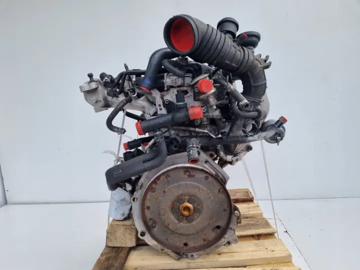 SILNIK KOMPLET VW New Beetle 1.8 T TURBO 150KM ładna kompresja AWU