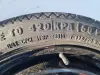 Opel Insignia A KOŁO DOJAZDOWE dojazdówka 125/70 R17 5x120 17X4.00B IS41
