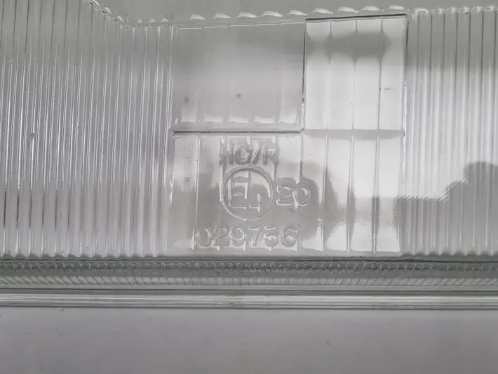 Volvo 740 83-88r KLOSZ PRZEDNIEJ LAMPY LEWY PRZÓD PRZEDNI nowy