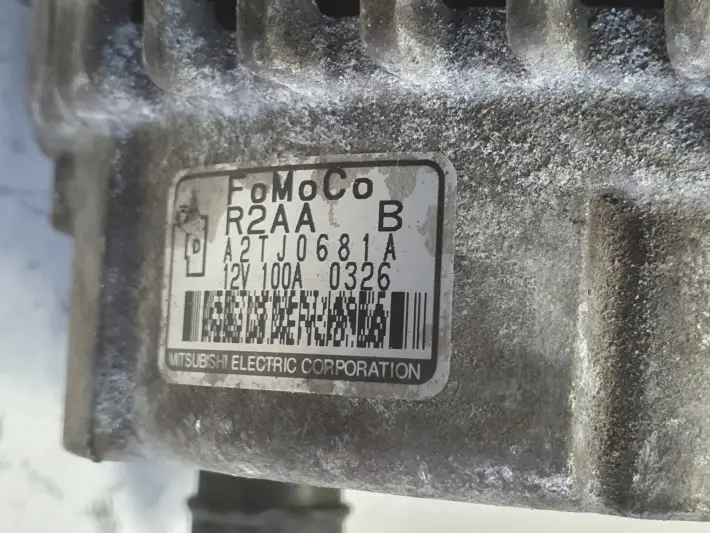 Mazda 3 II 2.2 CITD ALTERNATOR A2TJ0681A 100A