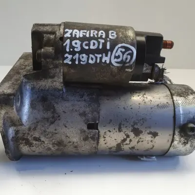 Opel Zafira B 1.9 CDTI ROZRUSZNIK 55352882
