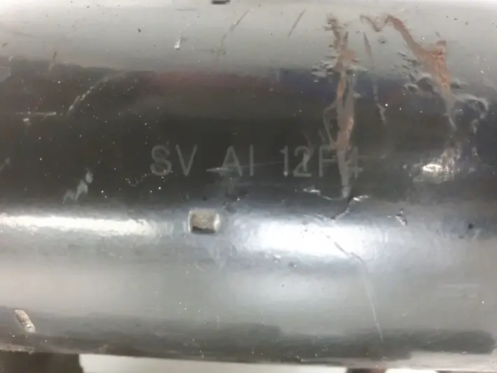 Audi A3 II 8P 1.9 TDI ROZRUSZNIK bosch BKC BXE 105KM