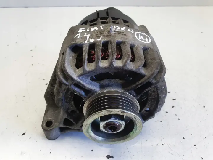 Fiat Idea 1.4 16V ALTERNATOR Denso 102211-8471