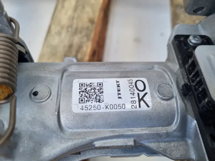 Toyota Yaris IV POMPA WSPOMAGANIA wspomaganie elektryczne 89650-K0050