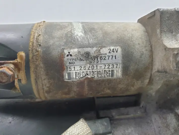 MAN TGL 4.6 ROZRUSZNIK oryginał 26201-7237