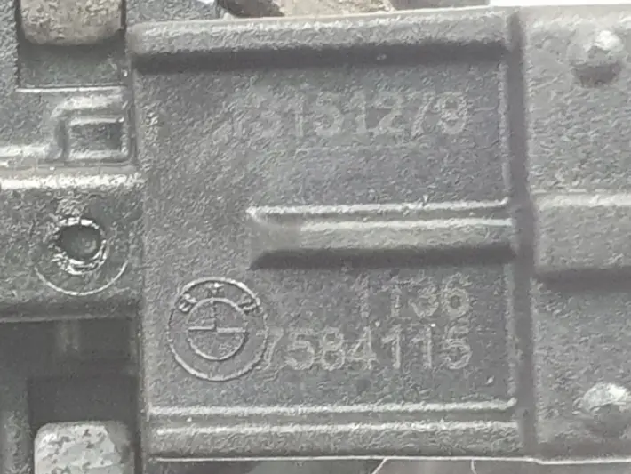 BMW E90 N43 1.6 ELEKTROZAWÓR Czujnik rozrządu 13151279