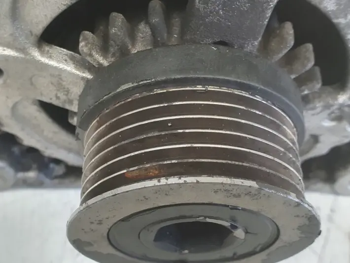 Ford C-MAX 1.6 TDCI ALTERNATOR