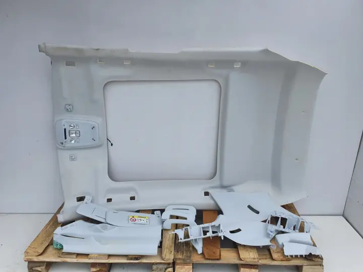 Opel Corsa F 19-22r PODSUFITKA PANORAMA SZYBERDACH