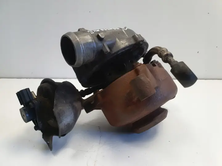 Ford Mondeo MK4 2.0 TDCI TURBOSPRĘŻARKA turbo 9662464980