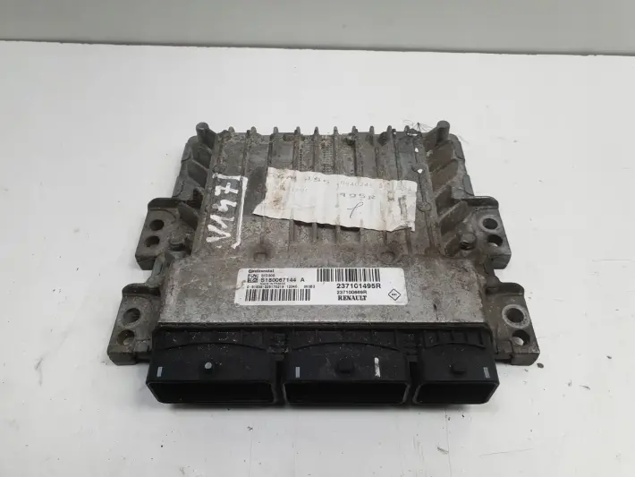 Renault Megane III 1.5 DCI STEROWNIK SILNIKA Komp 237101495R S180067144A