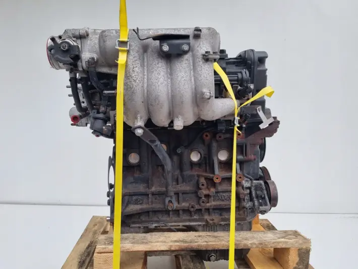 SILNIK KOMPLET Kia Carens II 2.0 16V 139tyś zmienne fazy 160tyś G4GC
