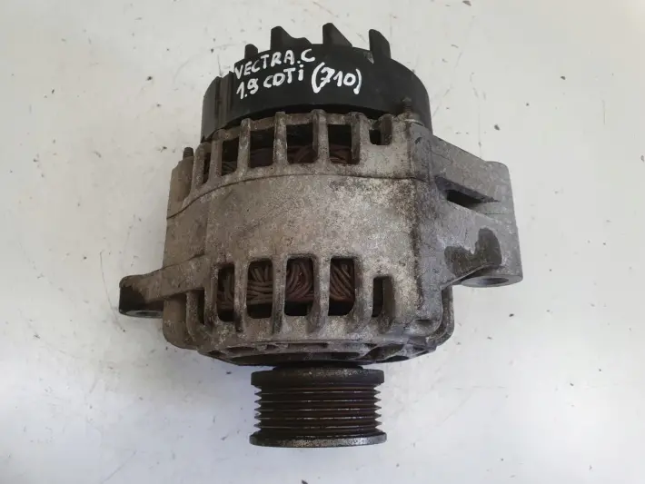Opel Vectra C 1.9 CDTI ALTERNATOR denso 93169028 105A