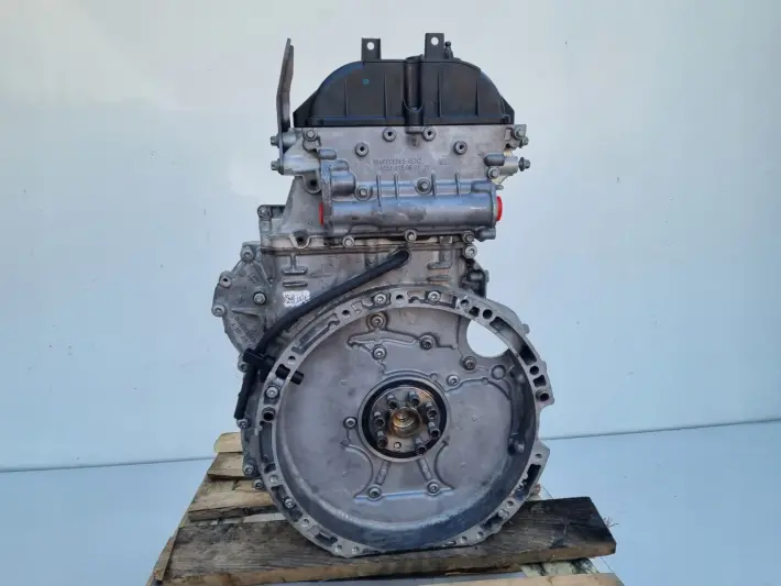 SILNIK PO REGENERACJI Mercedes Vito W639 nowy rozrząd 651.940 651940