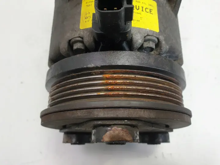 Ford Mondeo MK3 III 2.0 16V SPRĘŻARKA KLIMATYZACJI