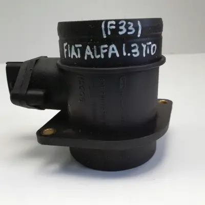 Fiat Stilo 1.9 JTD PRZEPŁYWOMIERZ POWIETRZA 0281002308