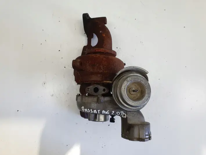 Audi A3 II 8P VW Passat B6 2.0 TDI TURBOSPRĘŻARKA turbo 03G253014H