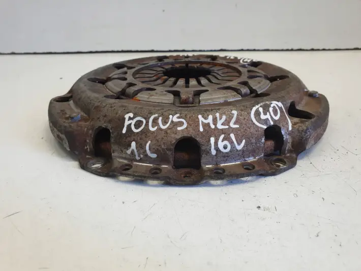 Ford Focus MK2 II 1.6 16V TARCZA DOCISK SPRZĘGŁO