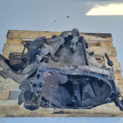 Citroen Xsara Picasso 1.6 HDI SKRZYNIA BIEGÓW 20DP29 manual