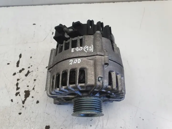 BMW E87 E90 E91 2.0 D N47 ALTERNATOR FG18S019