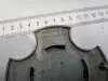 Opel Vauxhall DEKIELEK FELGI Kapsel kołpak 90496305AC 9191533FT 98/99mm
