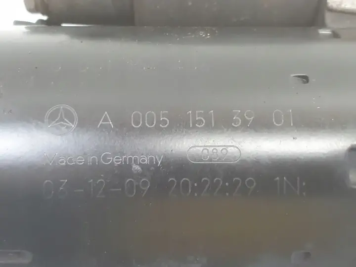 Mercedes W203 1.8 K ROZRUSZNIK A0051513901