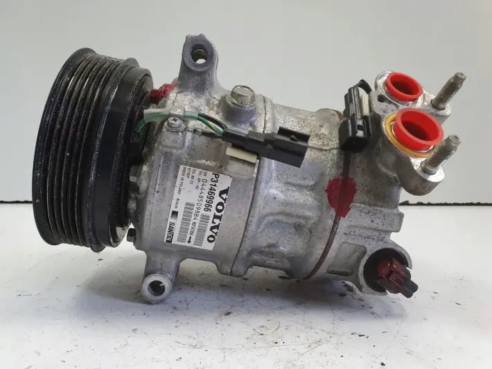 Volvo V40 II 2.0 D D2 SPRĘŻARKA KLIMATYZACJI pompa 31469966