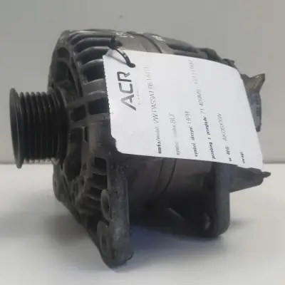 VW Golf V 1.6 FSI ALTERNATOR 03C903023D
