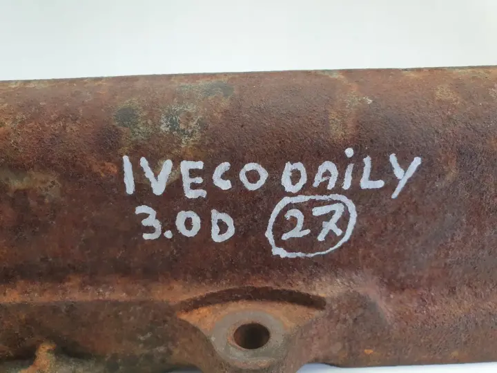 Iveco Daily III 3.0 HPI KOLEKTOR WYDECHOWY 504073922