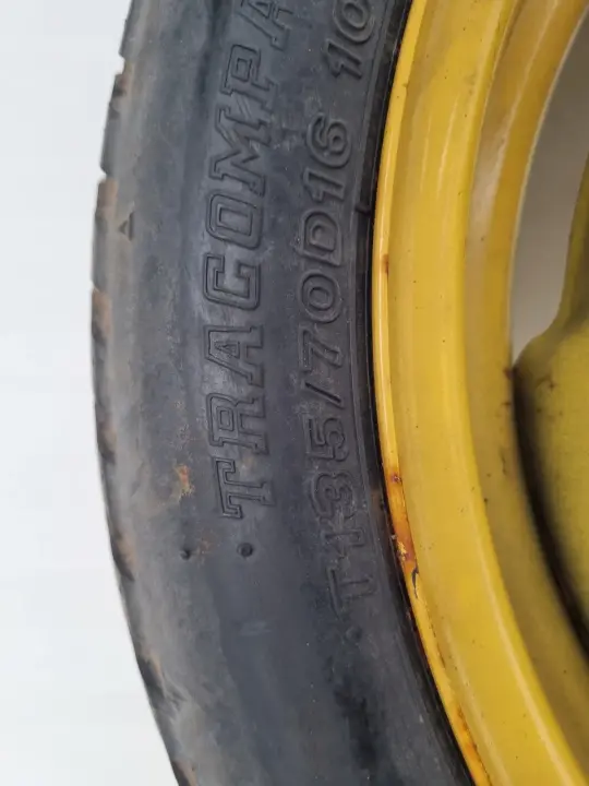 Subaru Impreza Legacy IV KOŁO DOJAZDOWE dojazdówka 135/70 R16 D16 5x100