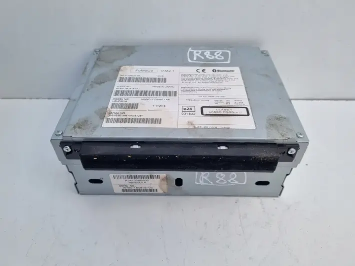 Volvo V40 II V60 S60 II CZYTNIK PŁYT CD radio nawigacja 31326222AA 31326222