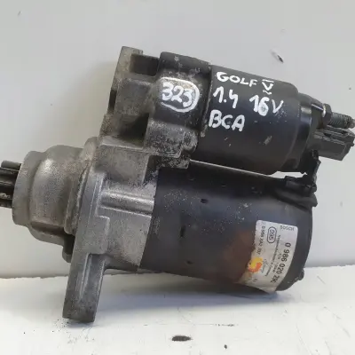 VW Golf V 1.4 16V ROZRUSZNIK 0986020290