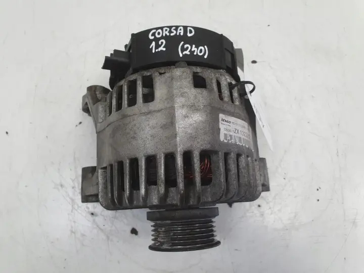 Opel Corsa D 1.2 06-14r ALTERNATOR 70A 13222929 denso