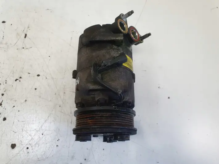 Ford S-Max MK1 2.0 TDCI 06-14r SPRĘŻARKA KLIMATYZACJI pompa AV6N-19D629-BC