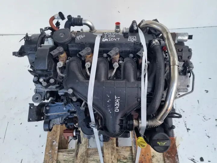 SILNIK KOMPLET Volvo V70 III 2.0 D DIESEL 136KM 118tyś D4204T