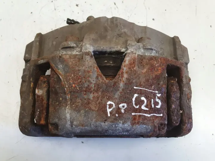 Volvo S80 II V70 III PRZEDNI ZACISK HAMULCOWY prawy przód 316 mm 946