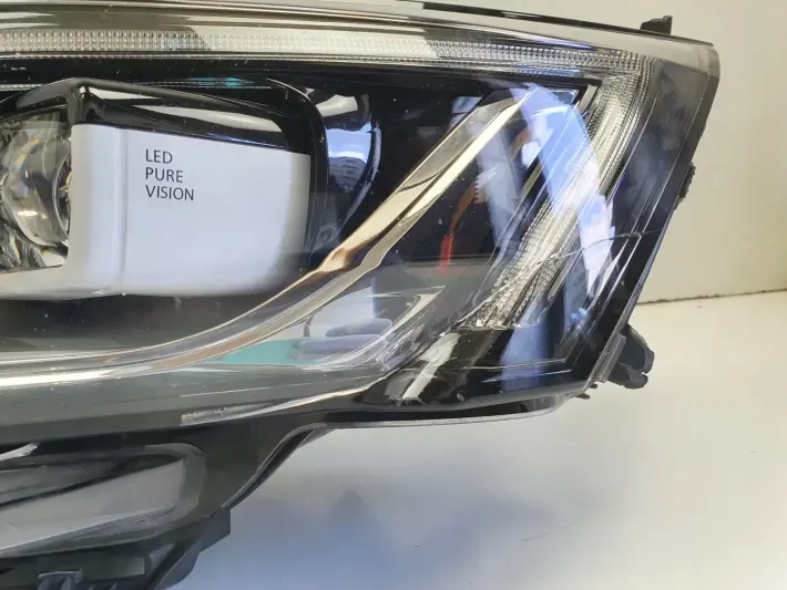Renault Talisman PRZEDNIA LAMPA LEWA lewy przód