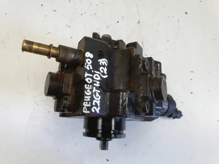Peugeot 508 2.2 HDI POMPA WTRYSKOWA paliwa 0445010139