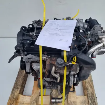 SILNIK KOMPLET Opel Astra III H 1.7 CDTI 125KM udokumentowane 190tyś A17DTR