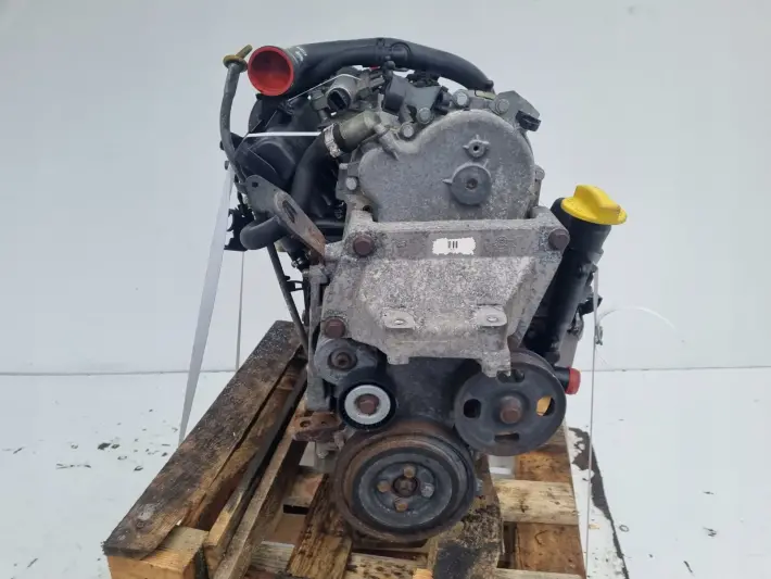 SILNIK KOMPLET Opel Combo C 1.3 CDTI 69KM 153tyś Z13DT