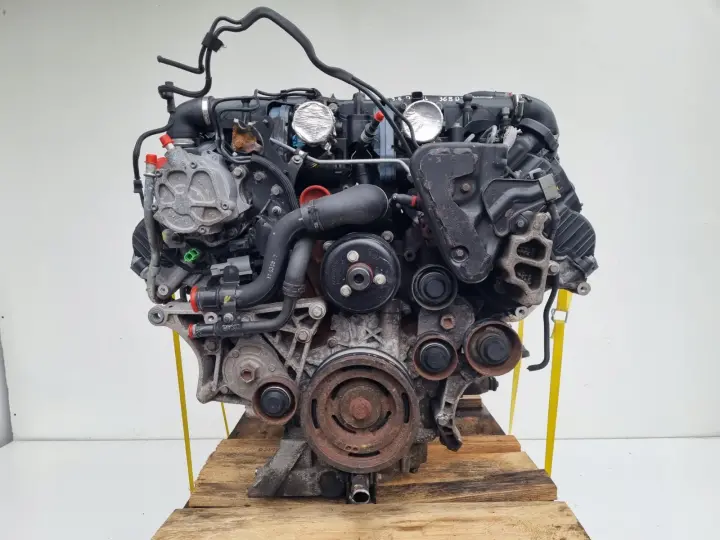 SILNIK BEZ OSPRZĘTU Land Rover Range Rover Sport 3.6 TDV8 368DT