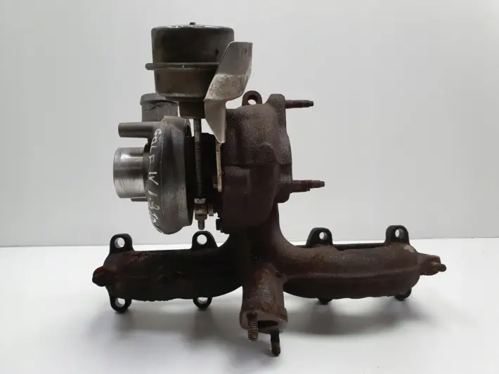 VW Golf IV 1.9 TDI TURBOSPRĘŻARKA turbo 038253016L