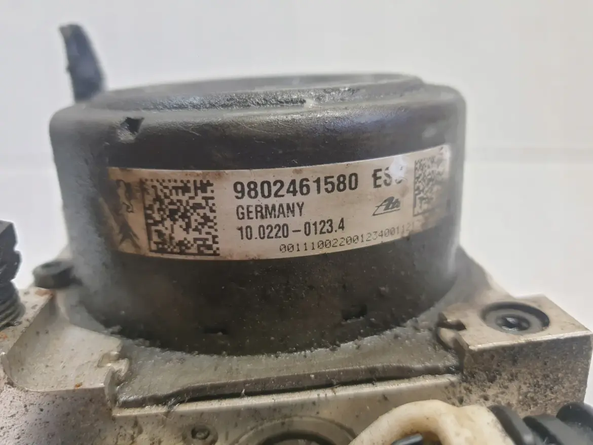 Citroen C3 picasso POMPA ABS hamulcowa 9802461580