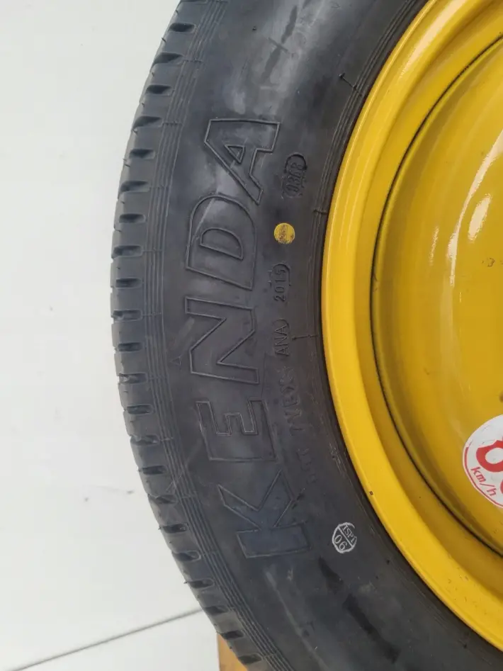 Honda CRV CR-V IV KOŁO DOJAZDOWE dojazdówka 155/90 R17 D17 J17X4T 5X114,3