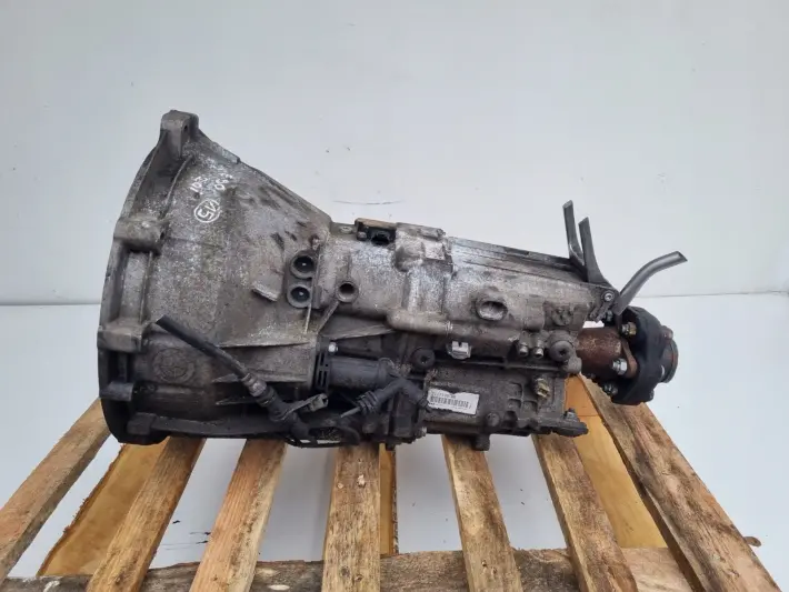 BMW E87 E90 E91 2.0 D MANUALNA SKRZYNIA BIEGÓW manual CBB