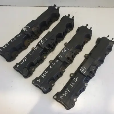 Peugeot 307 1.6 16V POKRYWA ZAWORÓW 965863048000