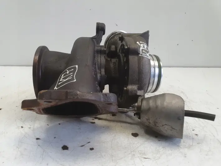 Volvo XC60 S60 V60 II 2.0 D3 TURBOSPRĘŻARKA turbo 31459962 31491217